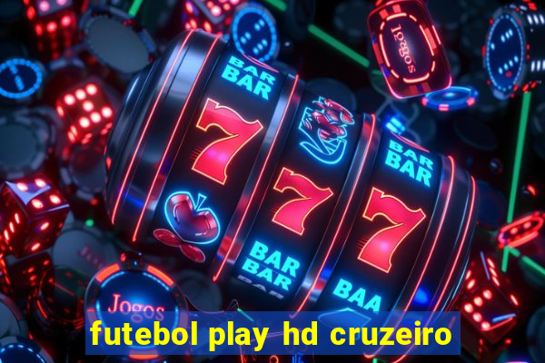 futebol play hd cruzeiro